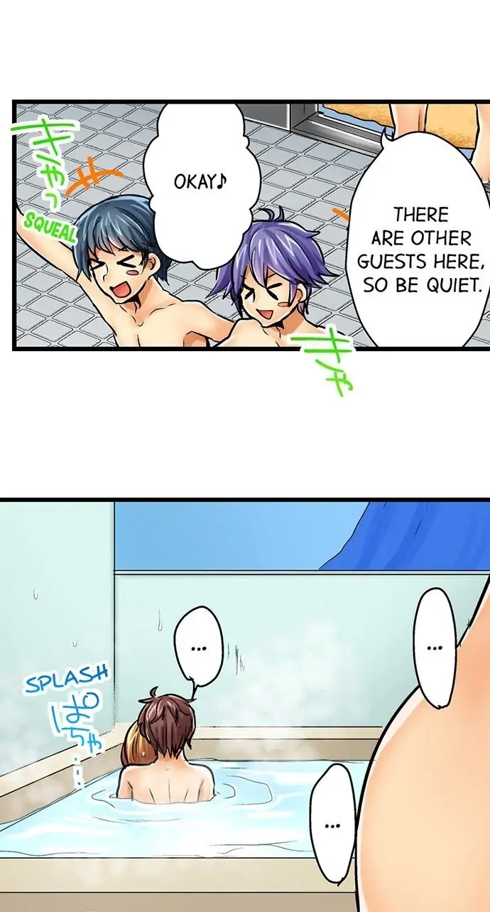 Hamehame Chance! - Rabuho Joshikai ni Tobiiri Sanka Chapter 6 page 2 - 