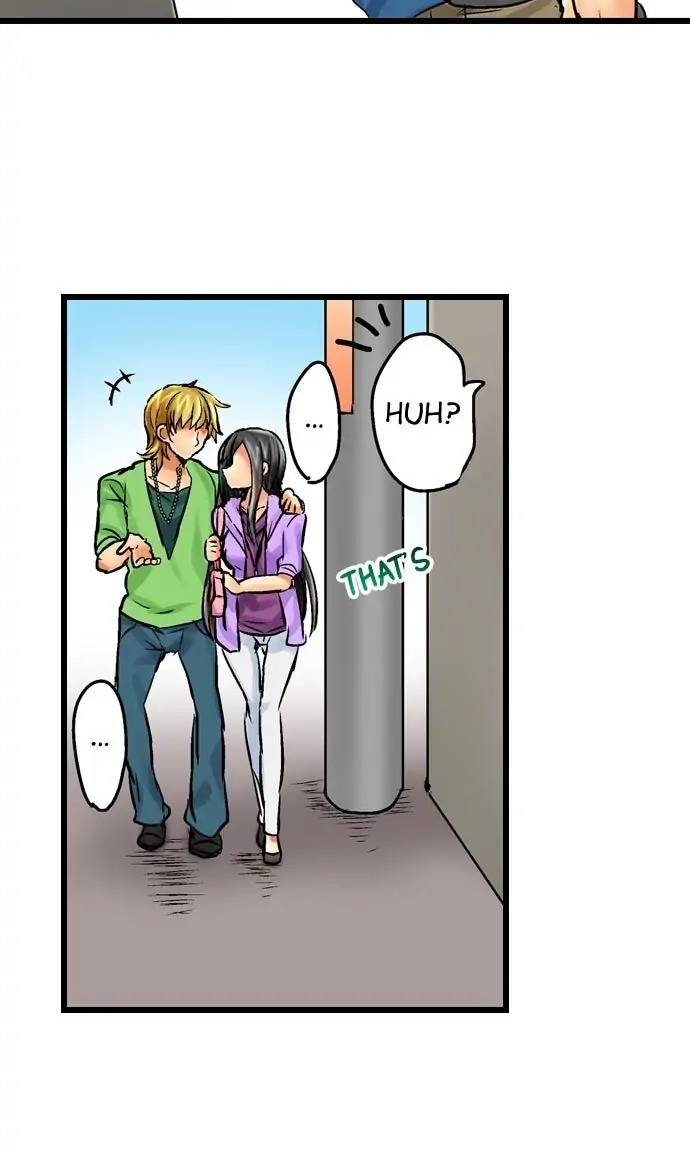 Hamehame Chance! - Rabuho Joshikai ni Tobiiri Sanka Chapter 6 page 27 - 