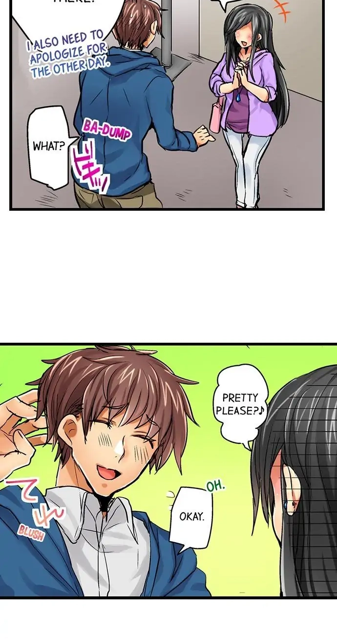 Hamehame Chance! - Rabuho Joshikai ni Tobiiri Sanka Chapter 6 page 34 - 