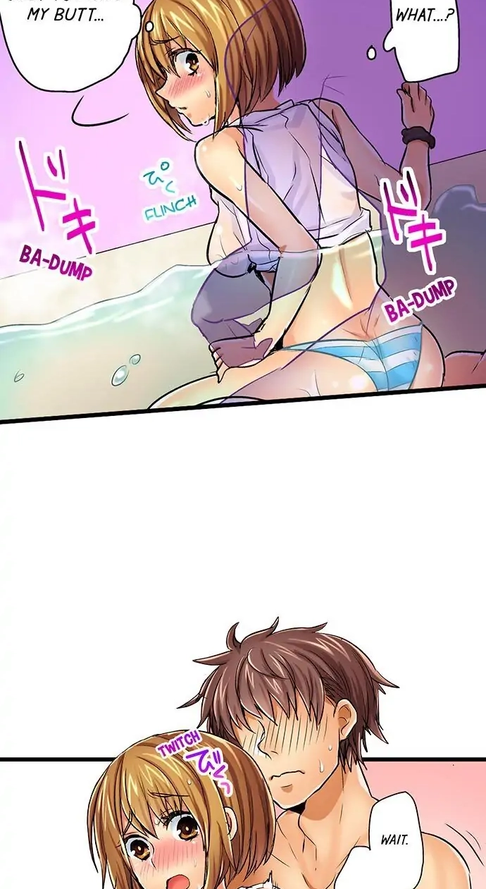 Hamehame Chance! - Rabuho Joshikai ni Tobiiri Sanka Chapter 6 page 7 - 
