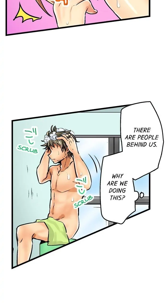 Hamehame Chance! - Rabuho Joshikai ni Tobiiri Sanka Chapter 6 page 9 - 