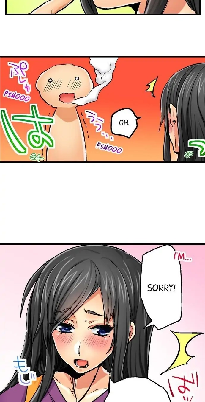 Hamehame Chance! - Rabuho Joshikai ni Tobiiri Sanka Chapter 7 page 21 - 