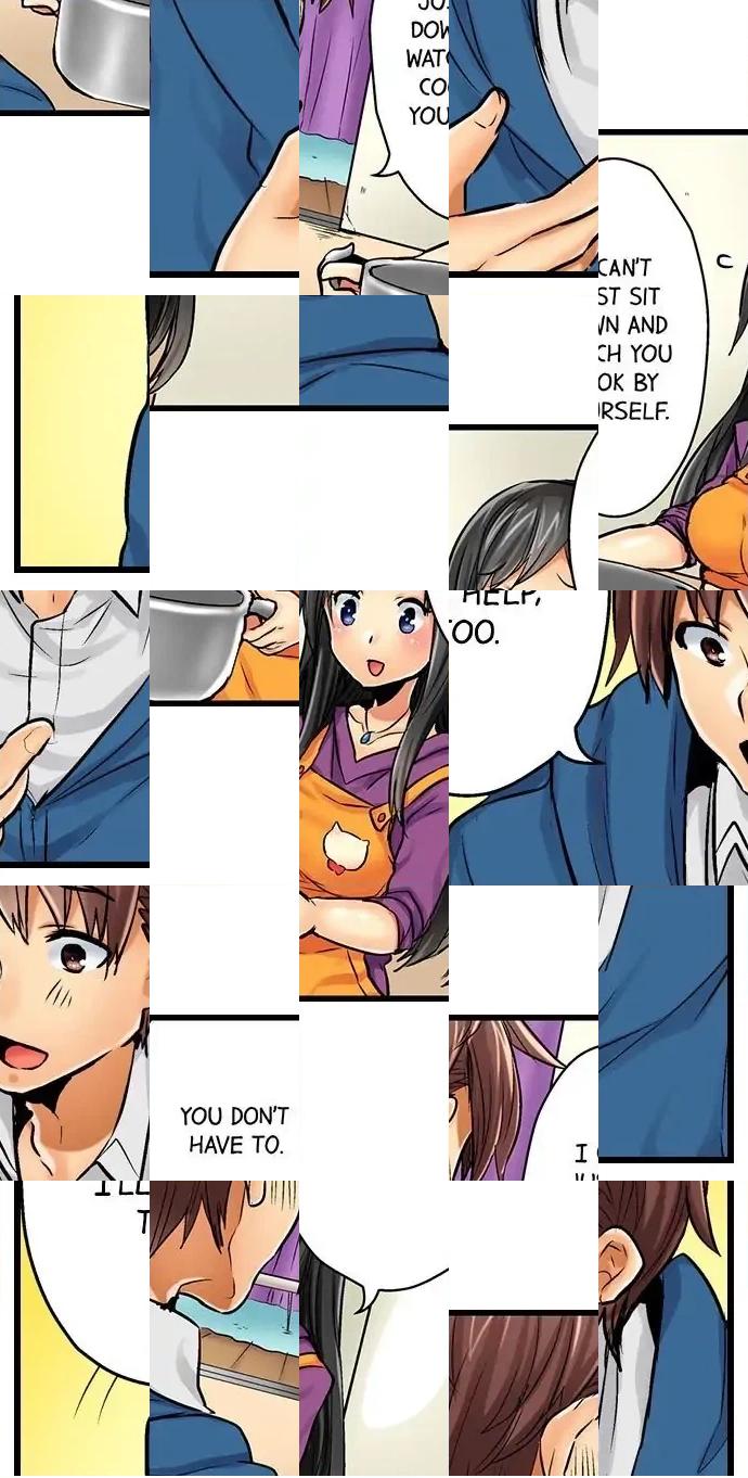 Hamehame Chance! - Rabuho Joshikai ni Tobiiri Sanka Chapter 7 page 4 - 