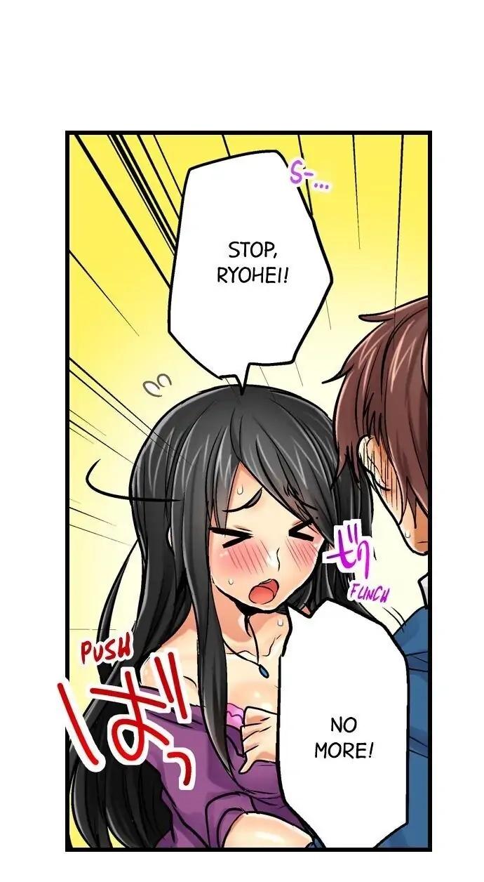 Hamehame Chance! - Rabuho Joshikai ni Tobiiri Sanka Chapter 7 page 37 - 