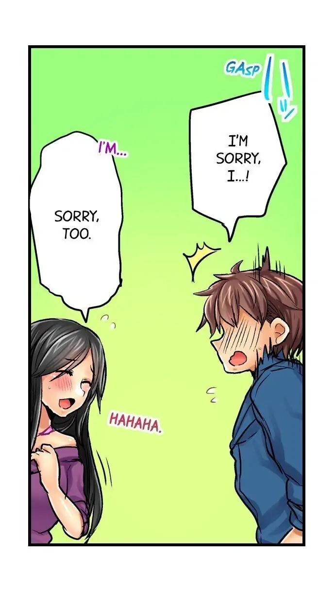 Hamehame Chance! - Rabuho Joshikai ni Tobiiri Sanka Chapter 7 page 38 - 