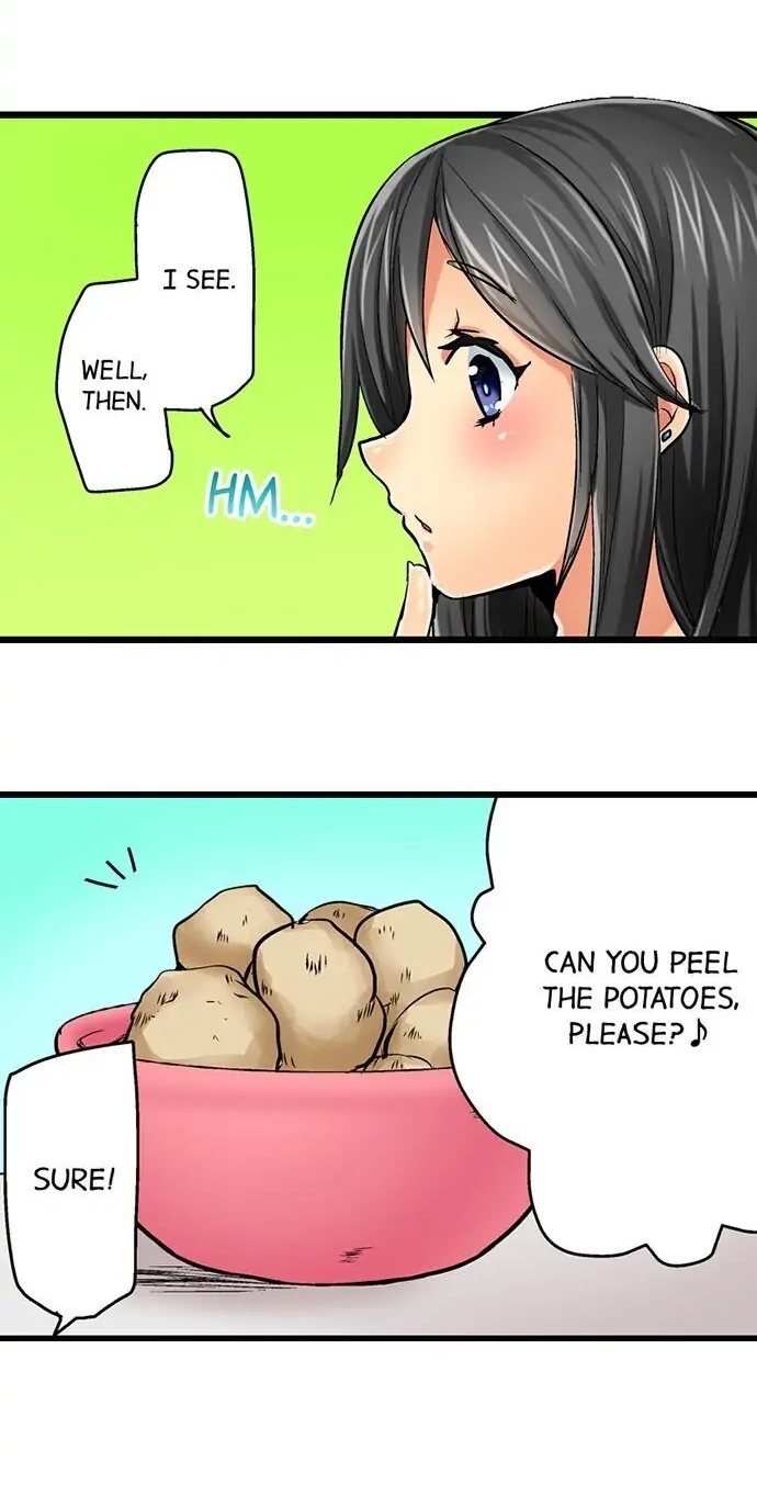 Hamehame Chance! - Rabuho Joshikai ni Tobiiri Sanka Chapter 7 page 5 - 