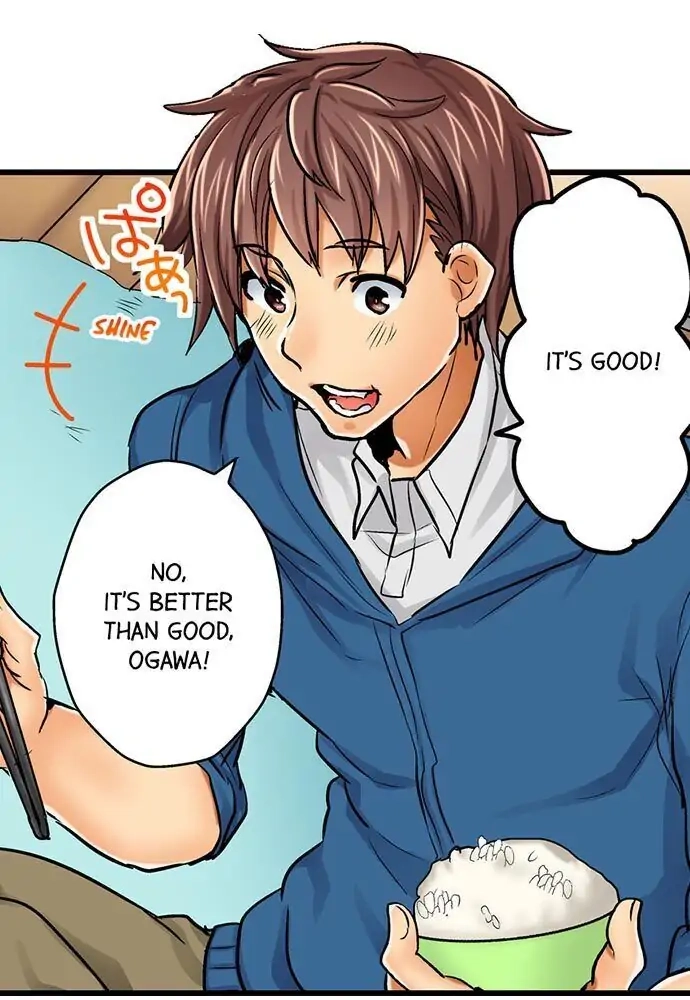 Hamehame Chance! - Rabuho Joshikai ni Tobiiri Sanka Chapter 7 page 42 - 