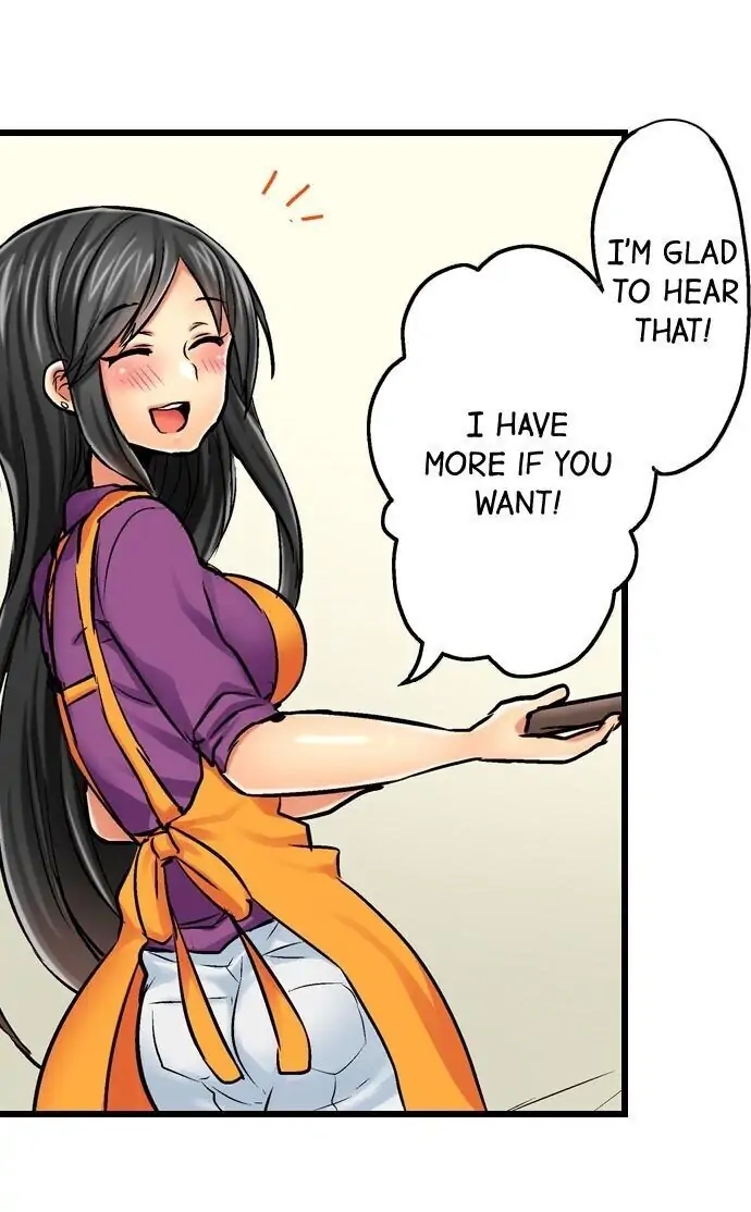 Hamehame Chance! - Rabuho Joshikai ni Tobiiri Sanka Chapter 7 page 43 - 