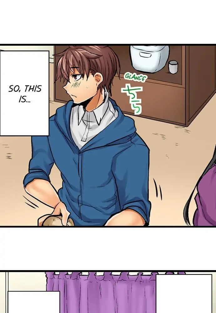 Hamehame Chance! - Rabuho Joshikai ni Tobiiri Sanka Chapter 7 page 6 - 
