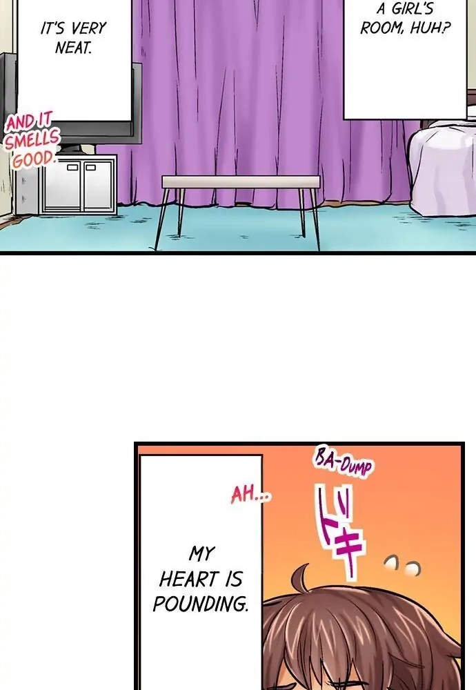 Hamehame Chance! - Rabuho Joshikai ni Tobiiri Sanka Chapter 7 page 7 - 