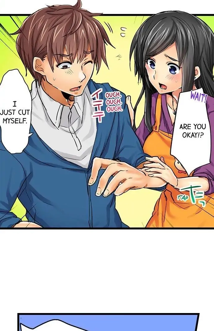 Hamehame Chance! - Rabuho Joshikai ni Tobiiri Sanka Chapter 7 page 10 - 