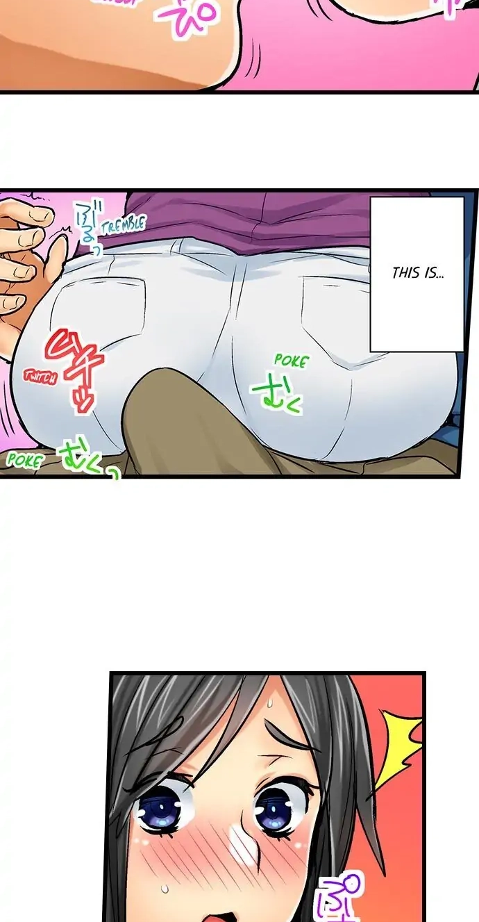 Hamehame Chance! - Rabuho Joshikai ni Tobiiri Sanka Chapter 8 page 12 - 