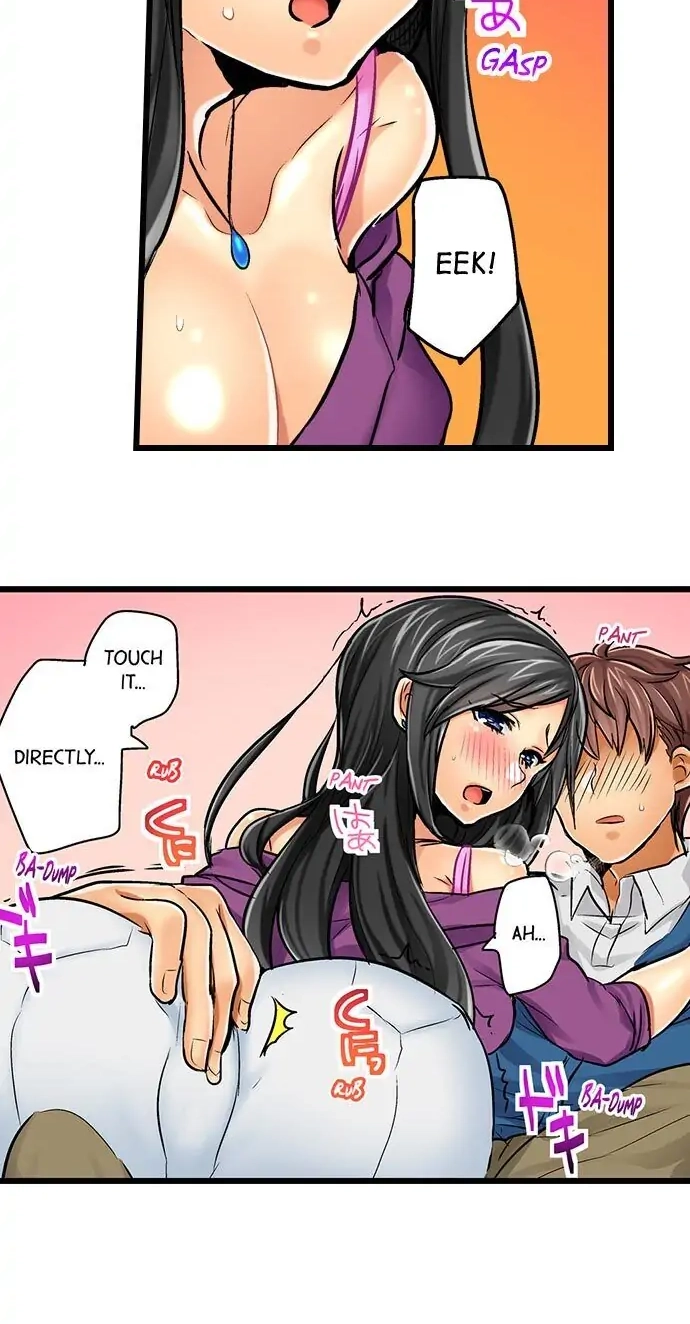 Hamehame Chance! - Rabuho Joshikai ni Tobiiri Sanka Chapter 8 page 13 - 