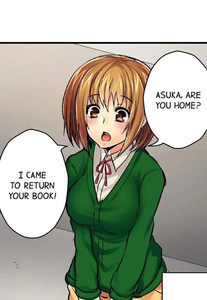 Hamehame Chance! - Rabuho Joshikai ni Tobiiri Sanka Chapter 8 page 20 - 