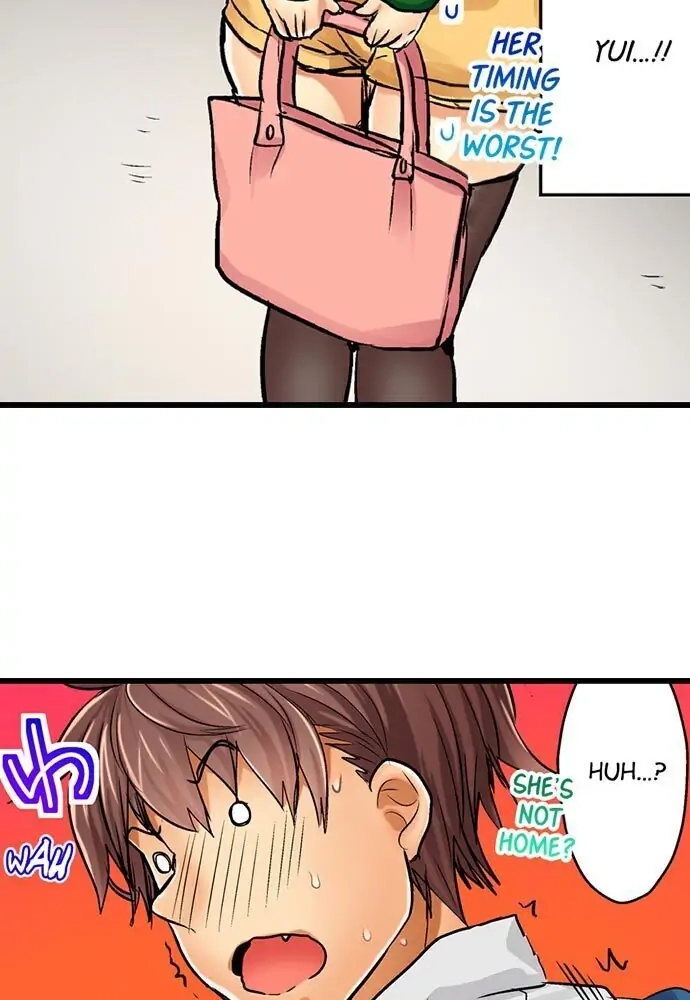 Hamehame Chance! - Rabuho Joshikai ni Tobiiri Sanka Chapter 8 page 21 - 