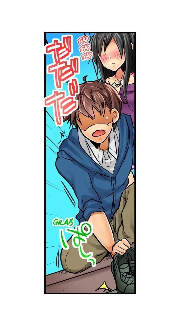 Hamehame Chance! - Rabuho Joshikai ni Tobiiri Sanka Chapter 8 page 23 - 
