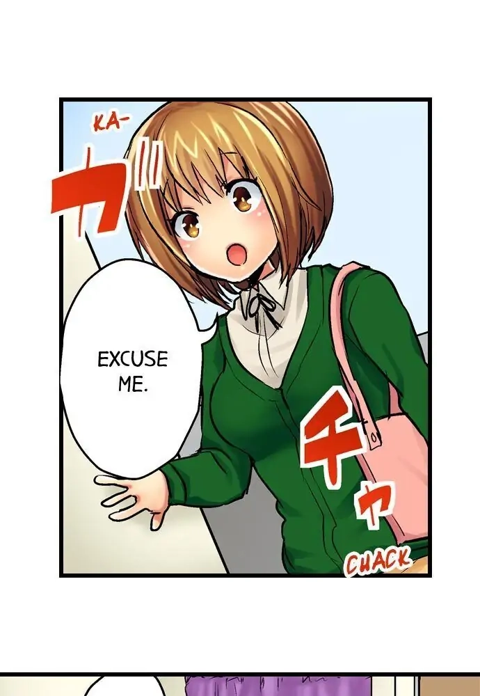 Hamehame Chance! - Rabuho Joshikai ni Tobiiri Sanka Chapter 8 page 26 - 