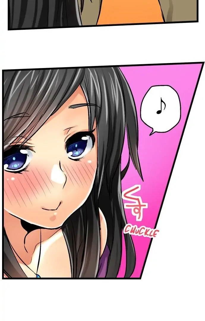 Hamehame Chance! - Rabuho Joshikai ni Tobiiri Sanka Chapter 8 page 31 - 