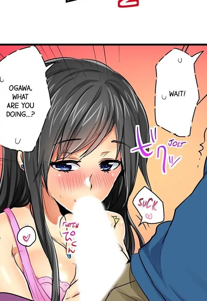 Hamehame Chance! - Rabuho Joshikai ni Tobiiri Sanka Chapter 8 page 33 - 