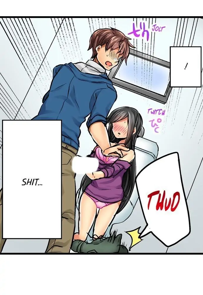 Hamehame Chance! - Rabuho Joshikai ni Tobiiri Sanka Chapter 8 page 39 - 