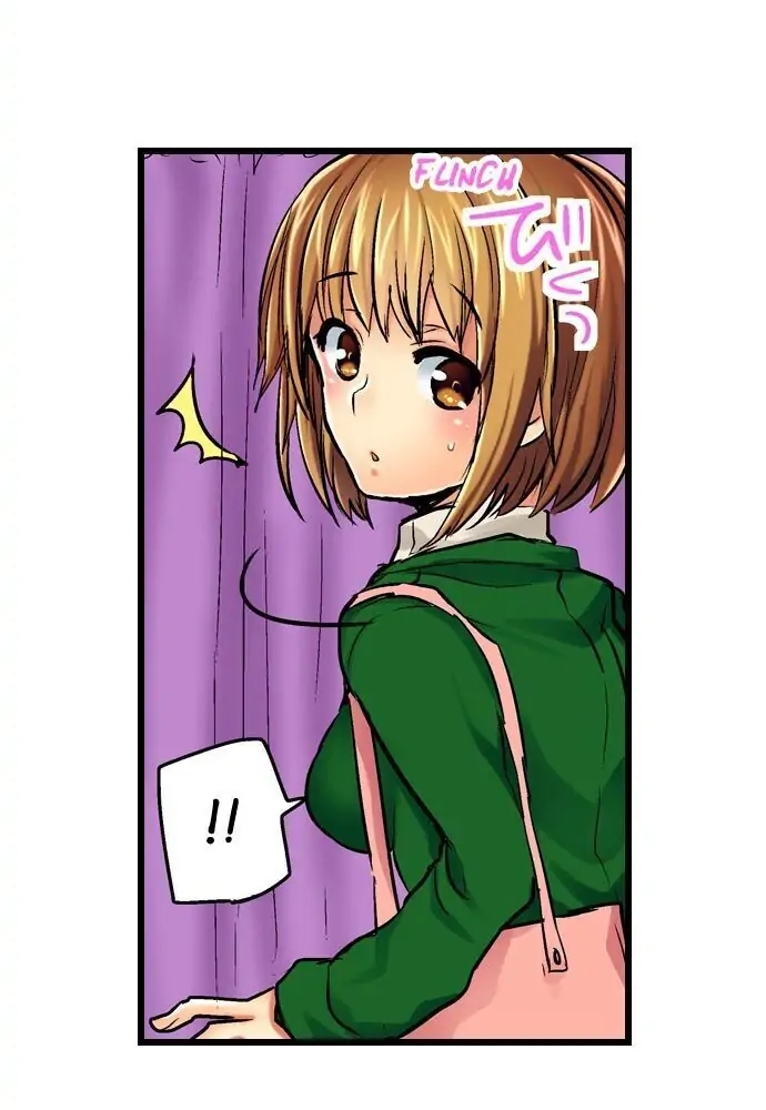 Hamehame Chance! - Rabuho Joshikai ni Tobiiri Sanka Chapter 8 page 40 - 