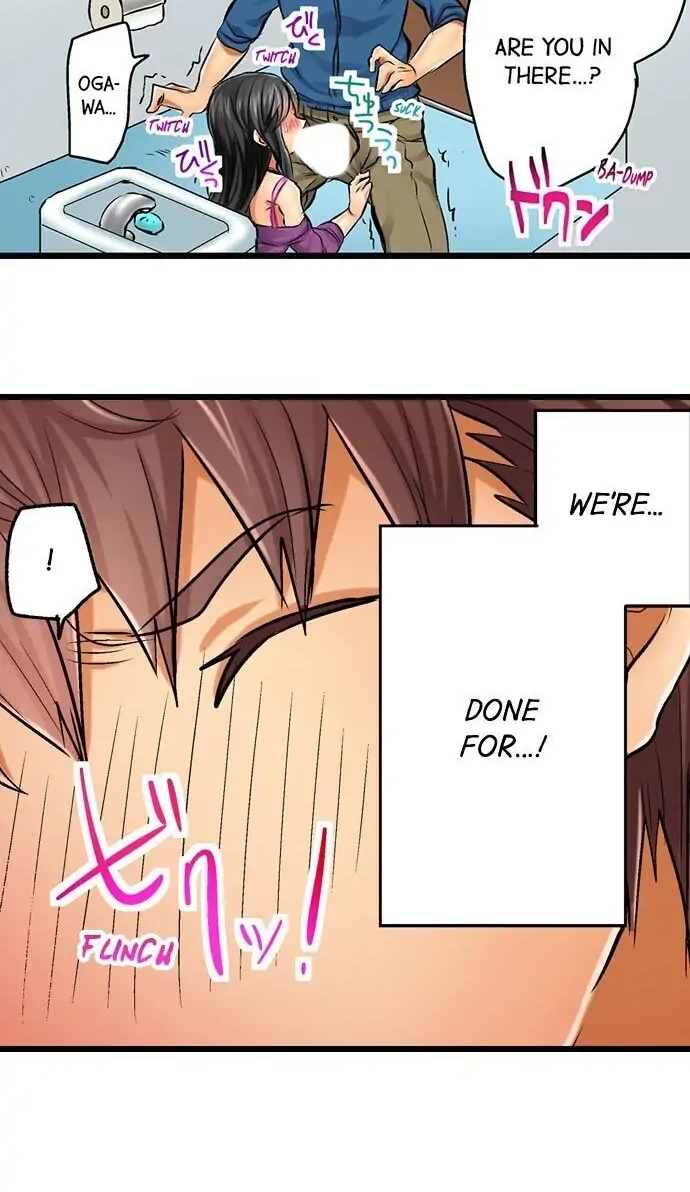 Hamehame Chance! - Rabuho Joshikai ni Tobiiri Sanka Chapter 8 page 43 - 