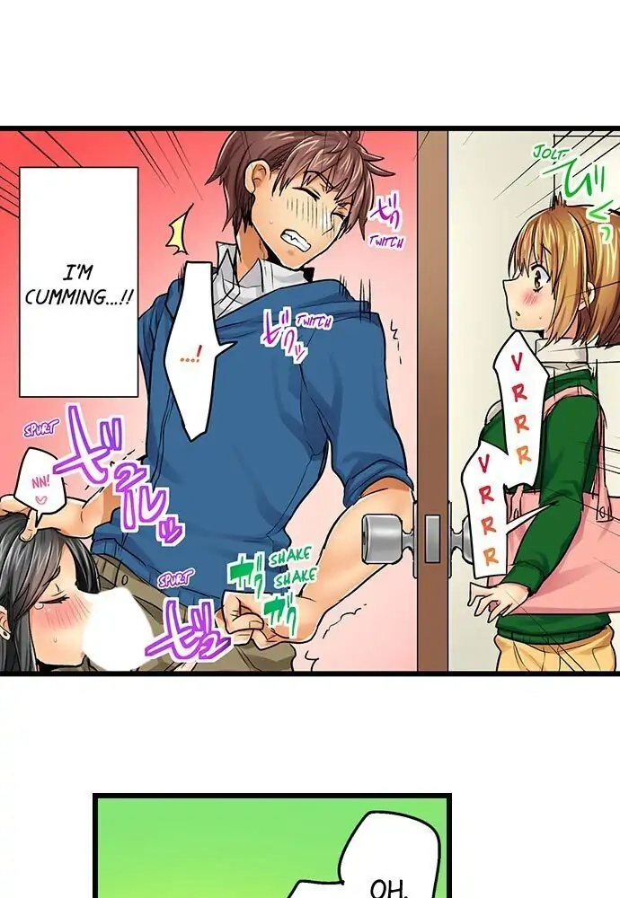 Hamehame Chance! - Rabuho Joshikai ni Tobiiri Sanka Chapter 8 page 44 - 