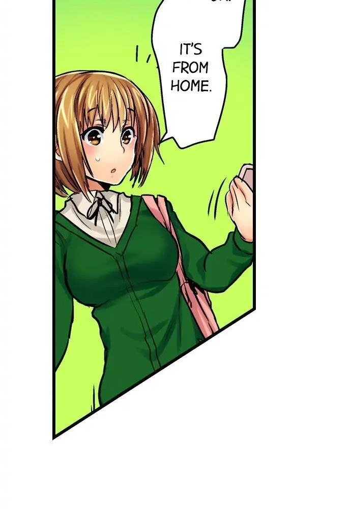 Hamehame Chance! - Rabuho Joshikai ni Tobiiri Sanka Chapter 8 page 45 - 