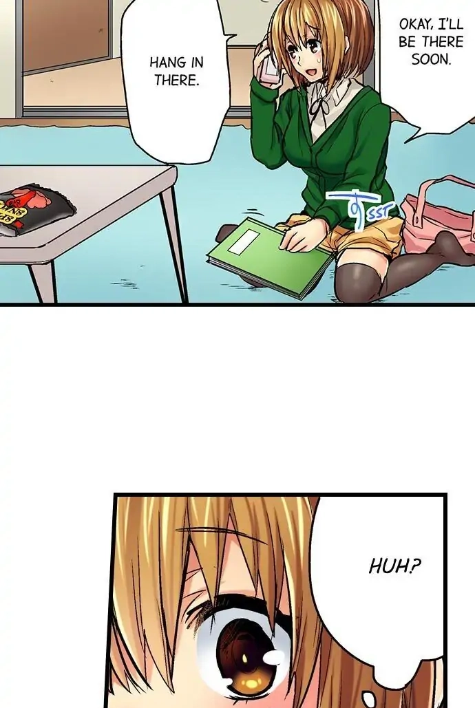 Hamehame Chance! - Rabuho Joshikai ni Tobiiri Sanka Chapter 8 page 47 - 