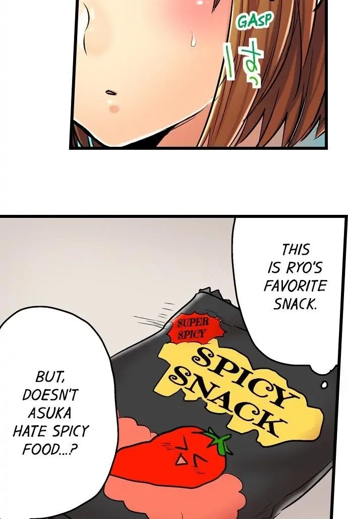 Hamehame Chance! - Rabuho Joshikai ni Tobiiri Sanka Chapter 8 page 48 - 