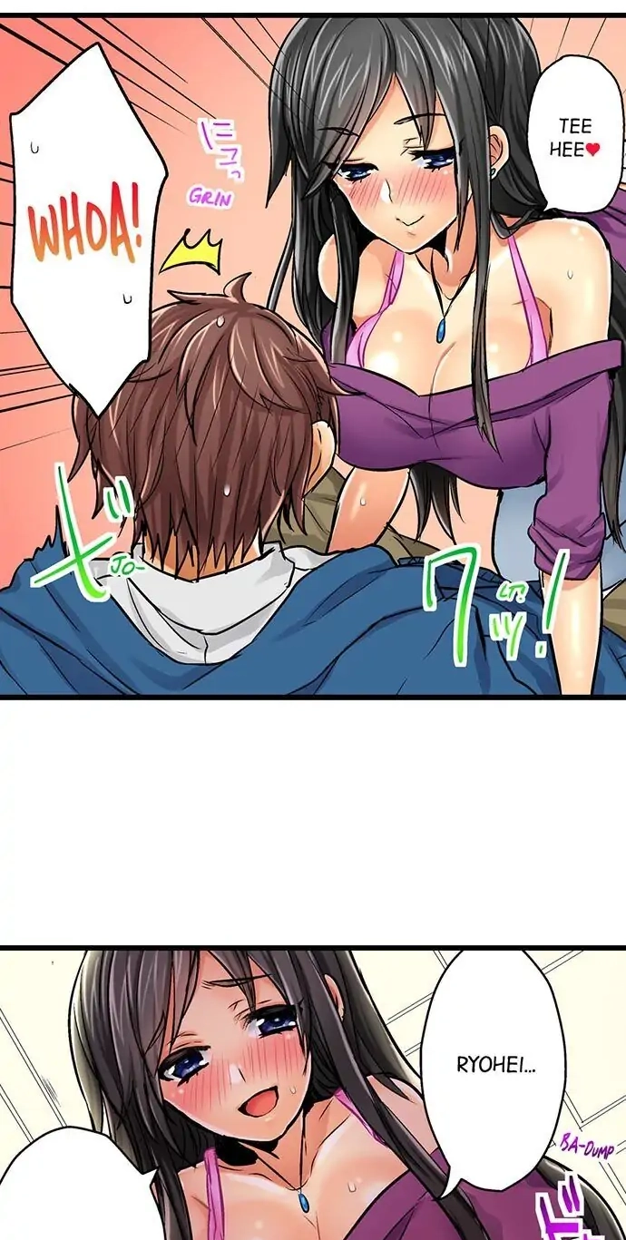 Hamehame Chance! - Rabuho Joshikai ni Tobiiri Sanka Chapter 8 page 7 - 