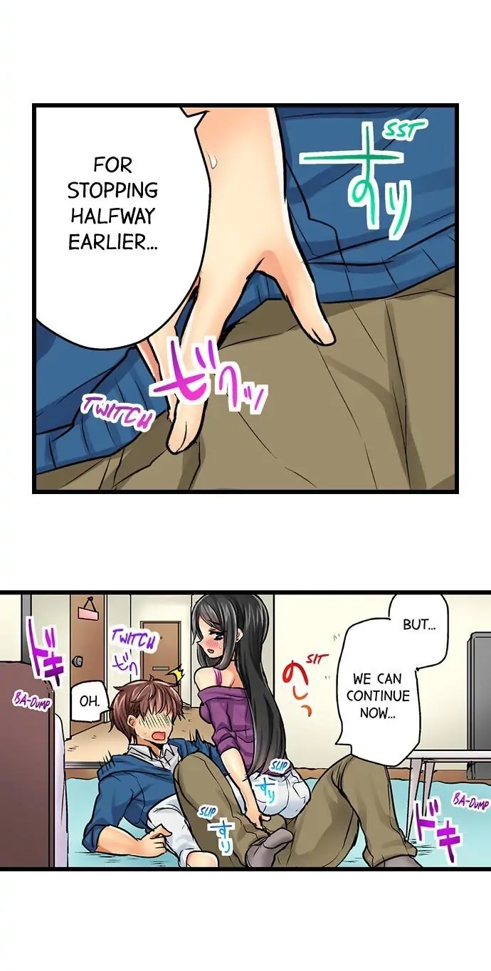 Hamehame Chance! - Rabuho Joshikai ni Tobiiri Sanka Chapter 8 page 9 - 