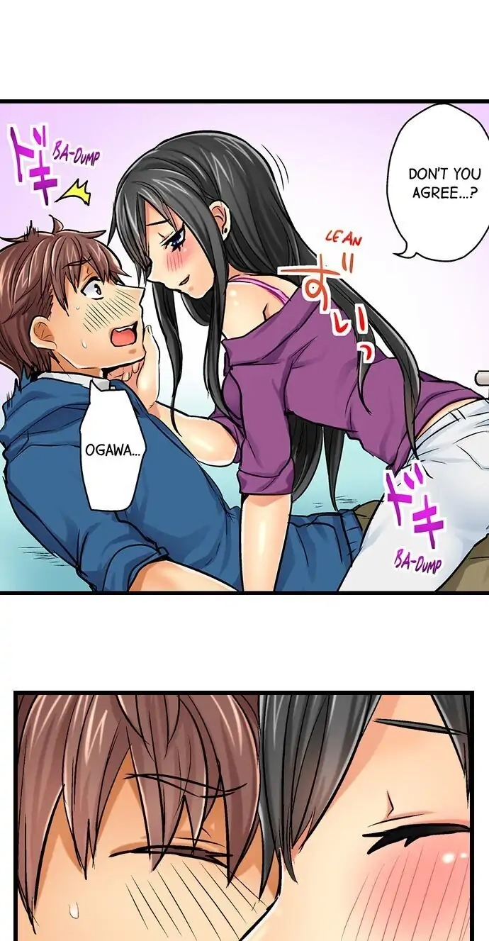 Hamehame Chance! - Rabuho Joshikai ni Tobiiri Sanka Chapter 8 page 10 - 