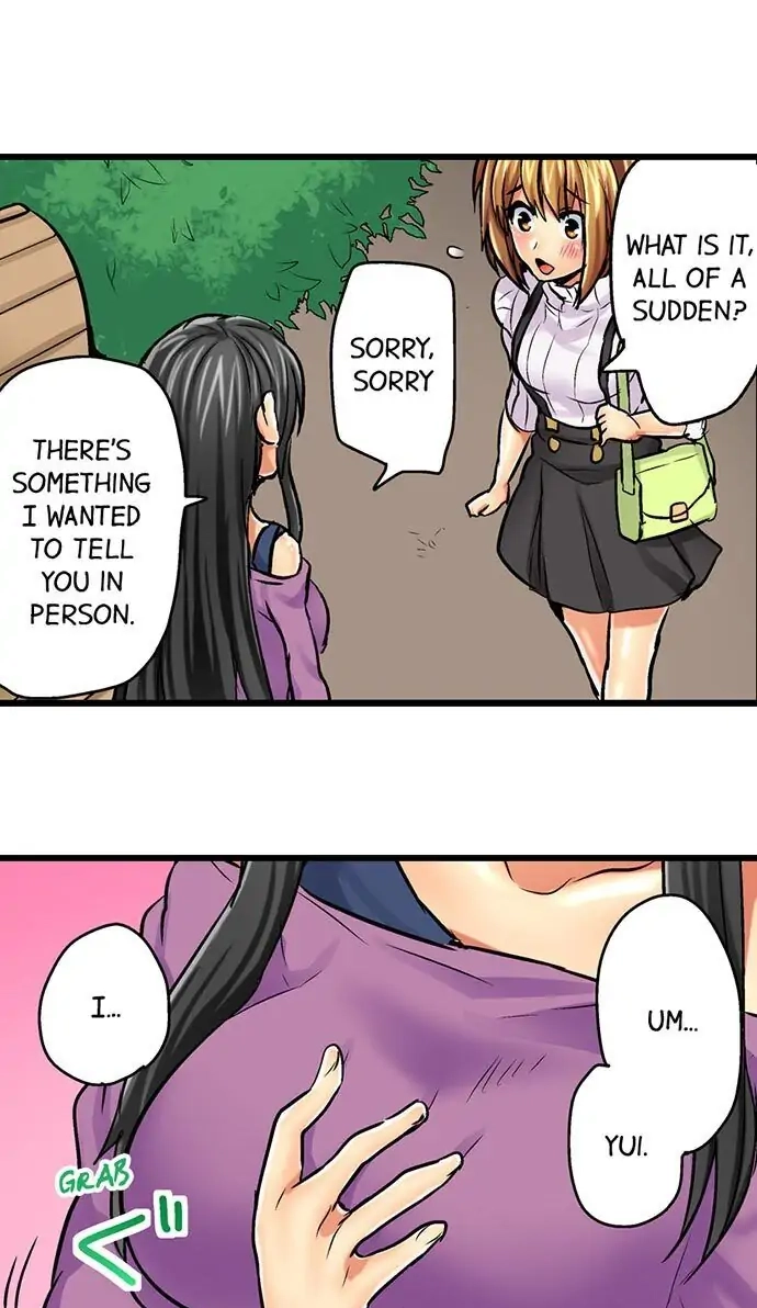 Hamehame Chance! - Rabuho Joshikai ni Tobiiri Sanka Chapter 9 page 27 - 