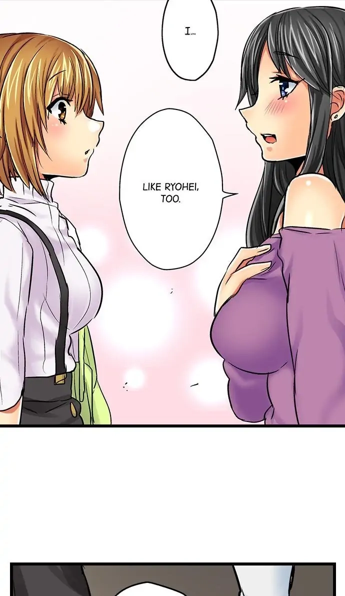 Hamehame Chance! - Rabuho Joshikai ni Tobiiri Sanka Chapter 9 page 29 - 