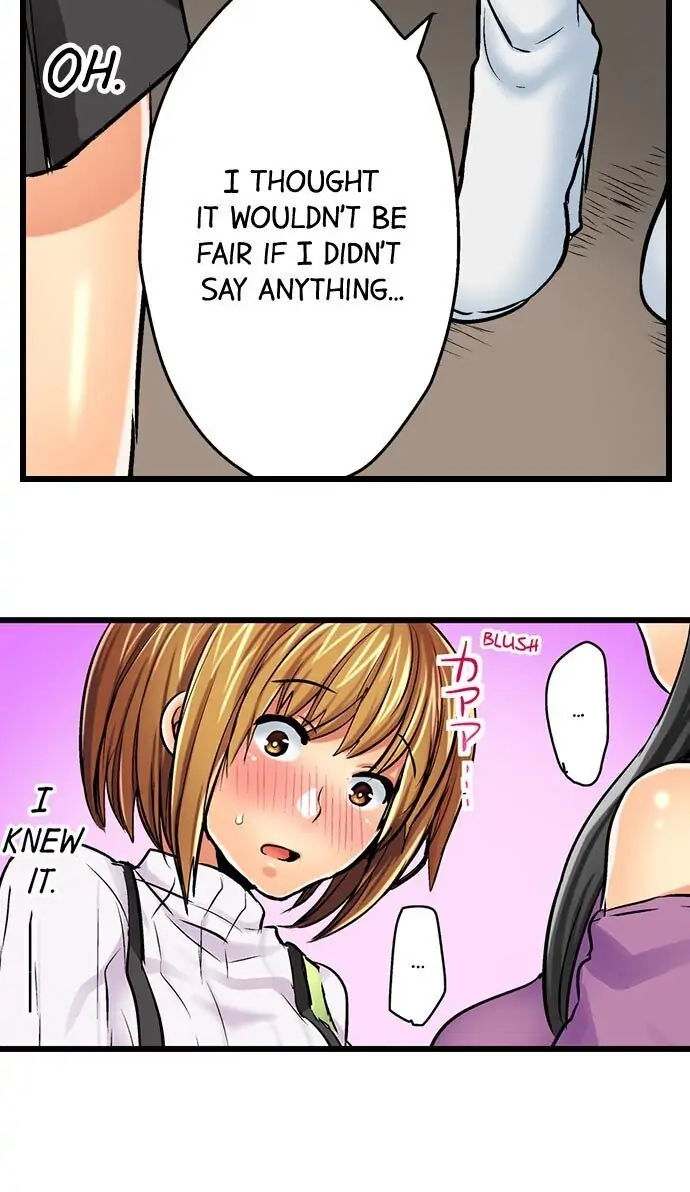 Hamehame Chance! - Rabuho Joshikai ni Tobiiri Sanka Chapter 9 page 30 - 