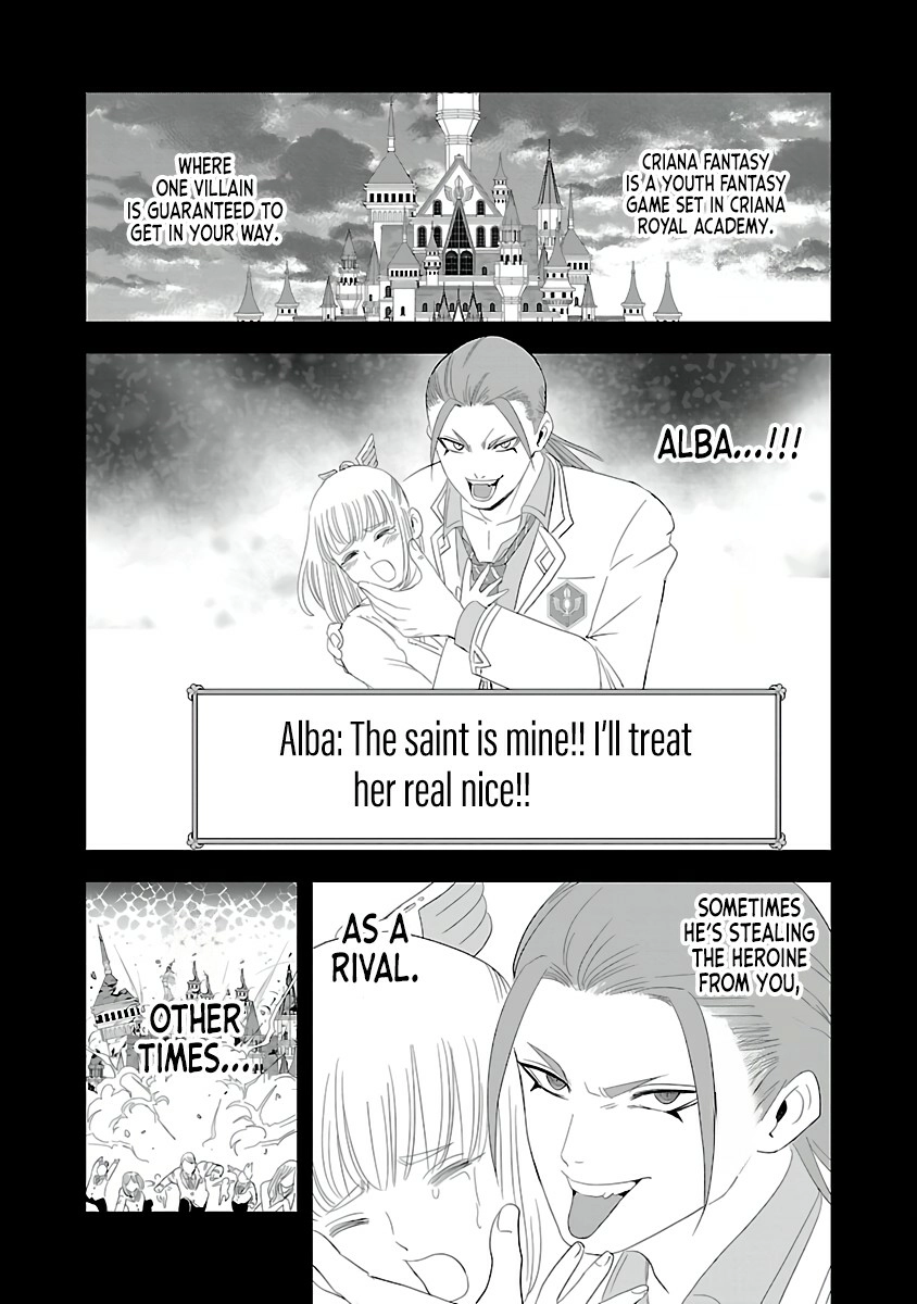 Hametsu Flag Kaihi no Tame Yamaoku e Hikikomotteita Saikyou no Akuyaku wa, Tasuketa Heroine ni Yotte Omotebutai e Tatasareru Chapter 1 page 12 - 