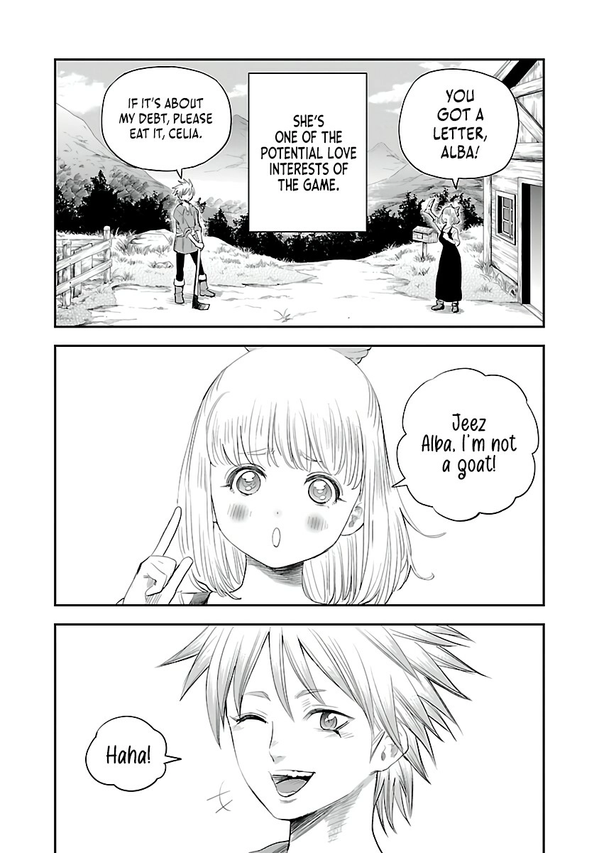 Hametsu Flag Kaihi no Tame Yamaoku e Hikikomotteita Saikyou no Akuyaku wa, Tasuketa Heroine ni Yotte Omotebutai e Tatasareru Chapter 1 page 20 - 