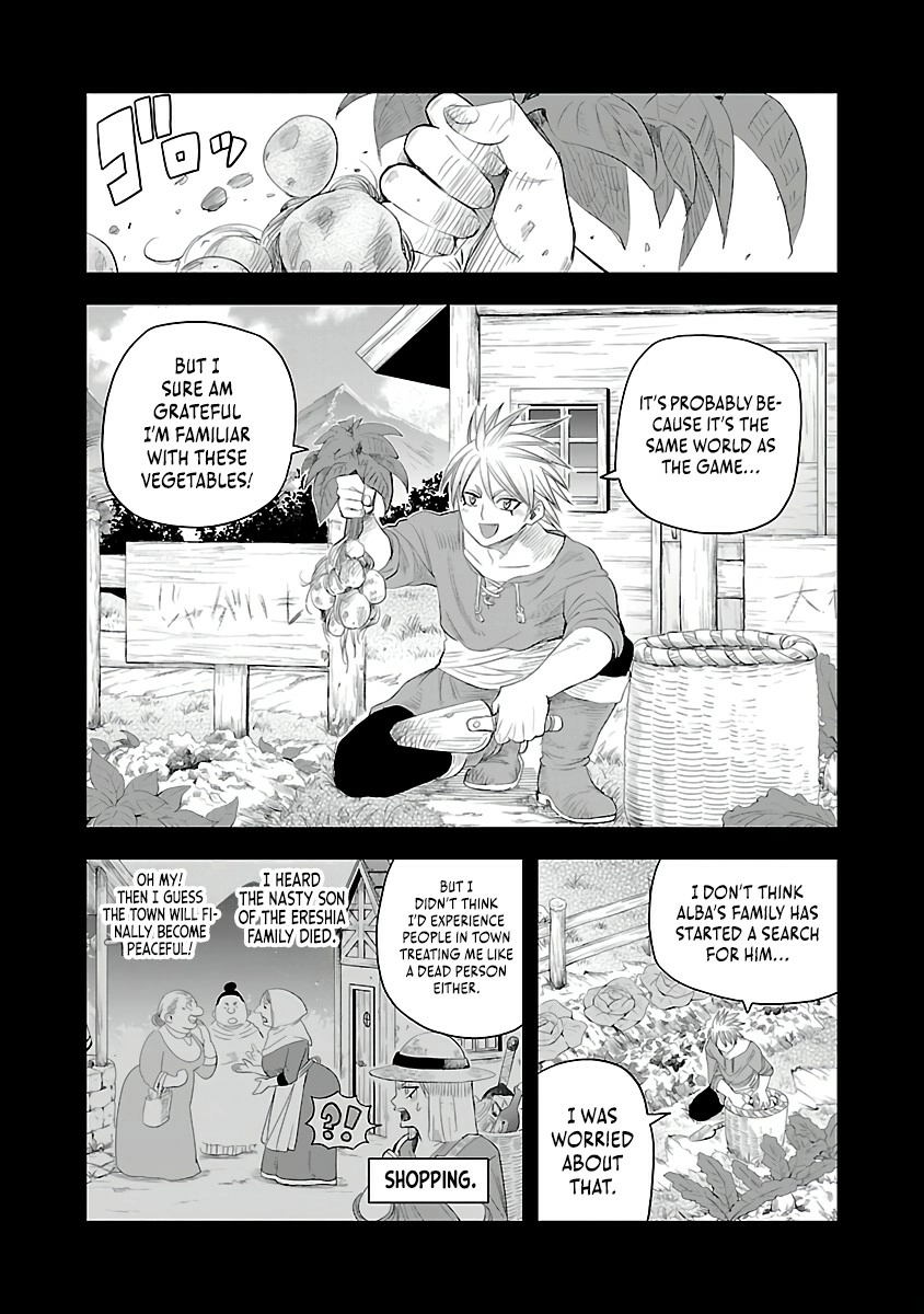 Hametsu Flag Kaihi no Tame Yamaoku e Hikikomotteita Saikyou no Akuyaku wa, Tasuketa Heroine ni Yotte Omotebutai e Tatasareru Chapter 1 page 24 - 