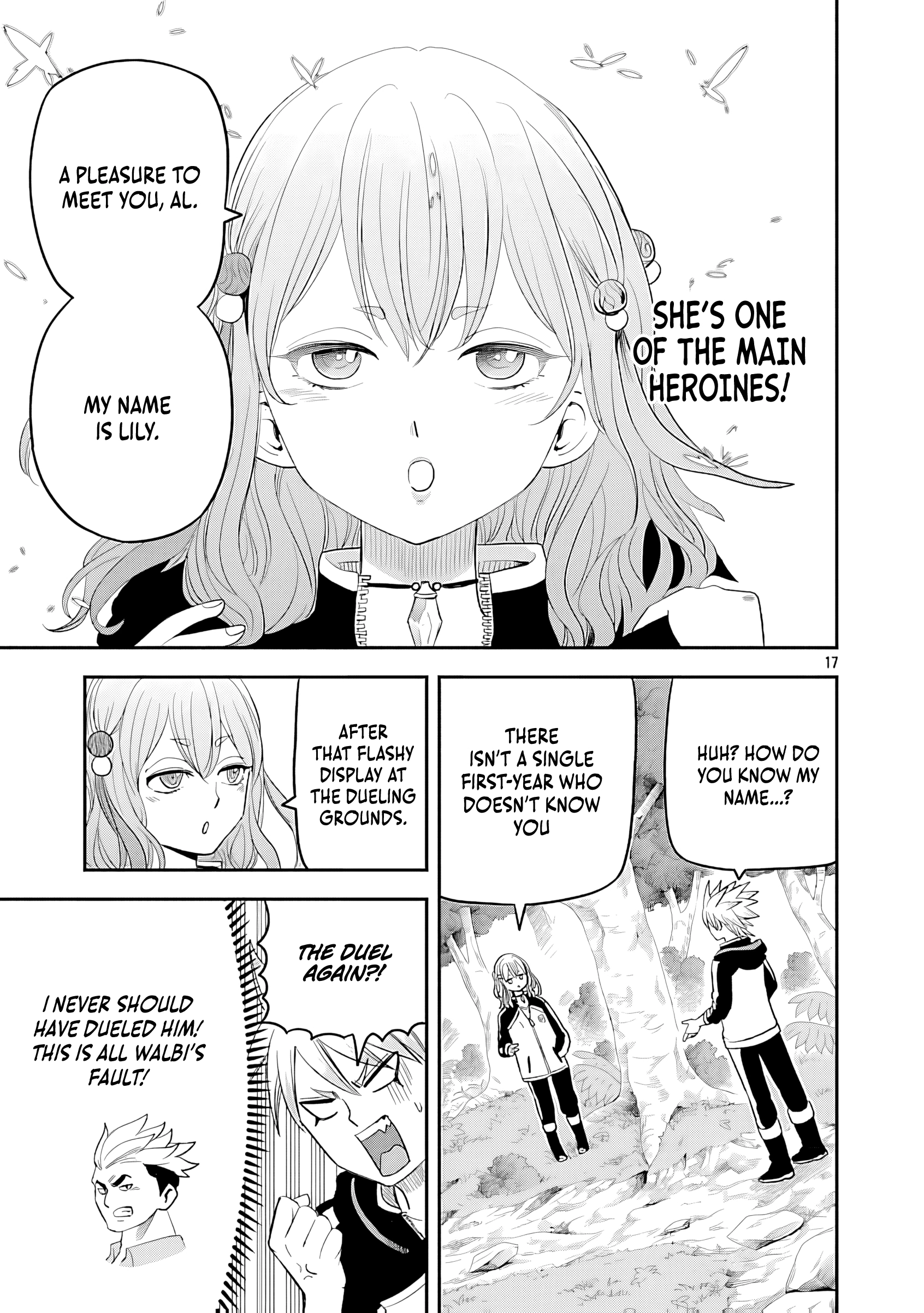 Hametsu Flag Kaihi no Tame Yamaoku e Hikikomotteita Saikyou no Akuyaku wa, Tasuketa Heroine ni Yotte Omotebutai e Tatasareru Chapter 10 page 20 - 