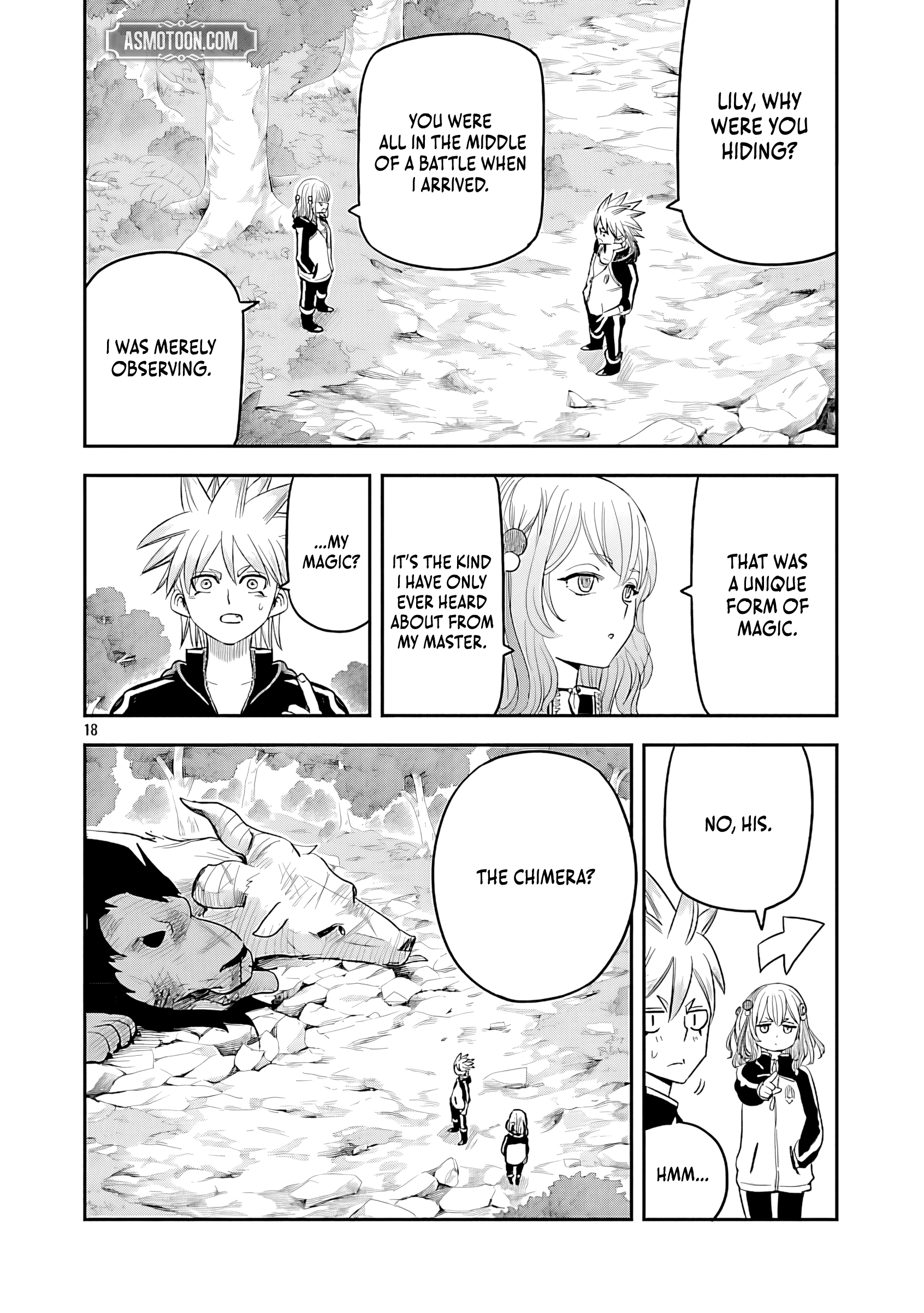 Hametsu Flag Kaihi no Tame Yamaoku e Hikikomotteita Saikyou no Akuyaku wa, Tasuketa Heroine ni Yotte Omotebutai e Tatasareru Chapter 10 page 21 - 