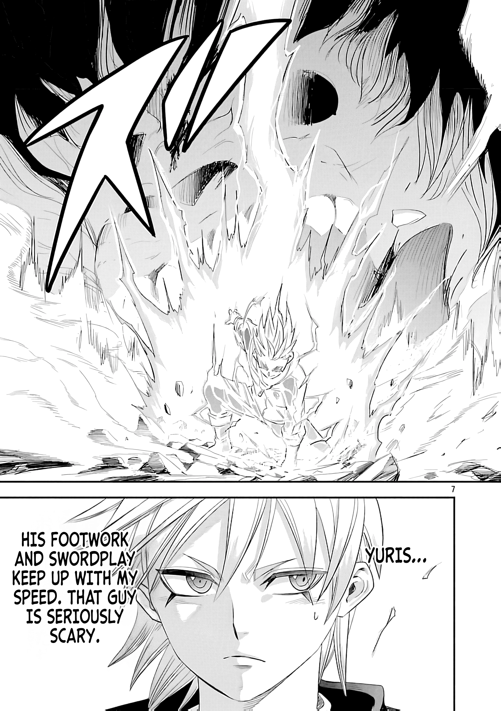 Hametsu Flag Kaihi no Tame Yamaoku e Hikikomotteita Saikyou no Akuyaku wa, Tasuketa Heroine ni Yotte Omotebutai e Tatasareru Chapter 10 page 10 - 