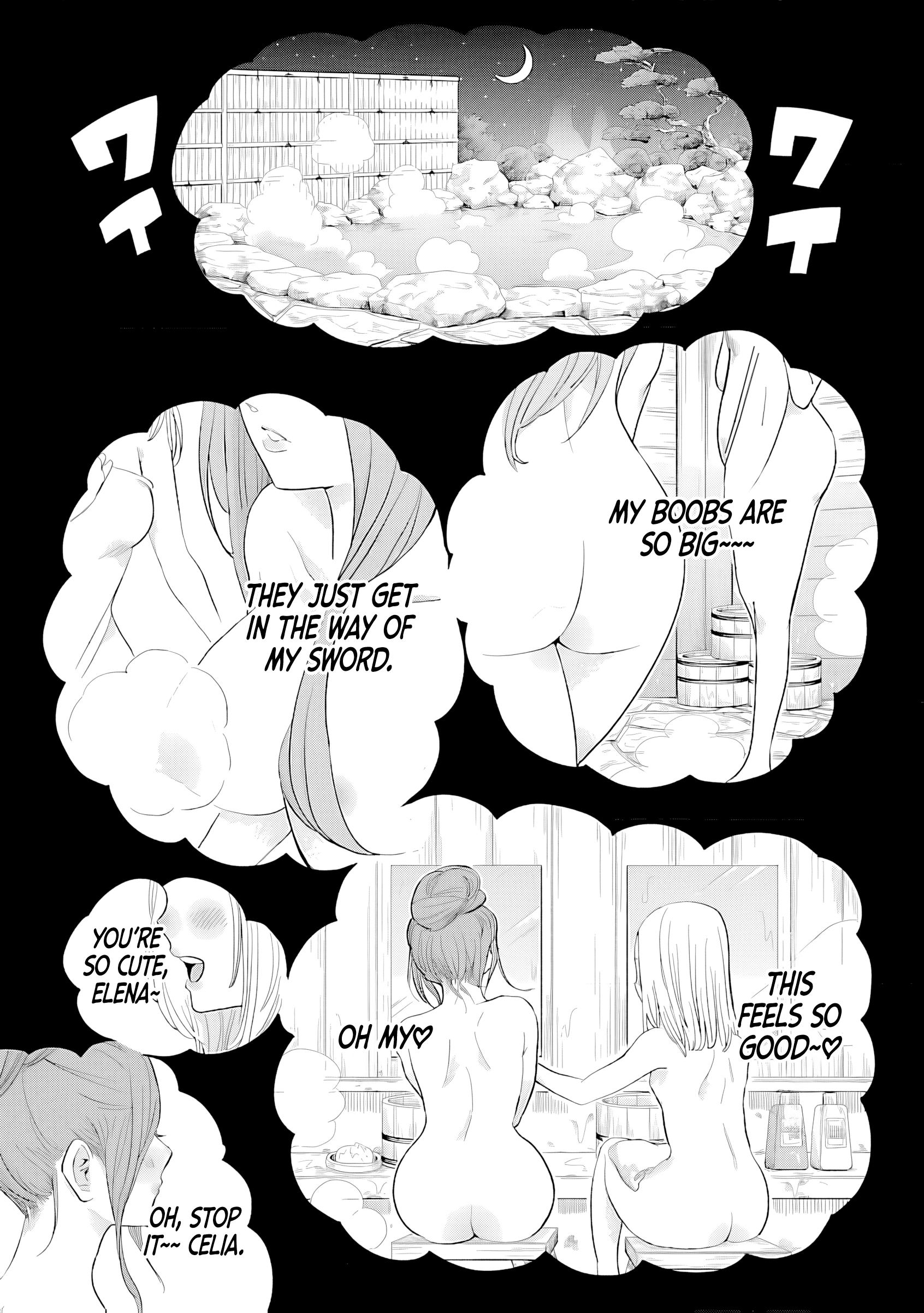 Hametsu Flag Kaihi no Tame Yamaoku e Hikikomotteita Saikyou no Akuyaku wa, Tasuketa Heroine ni Yotte Omotebutai e Tatasareru Chapter 11 page 12 - 