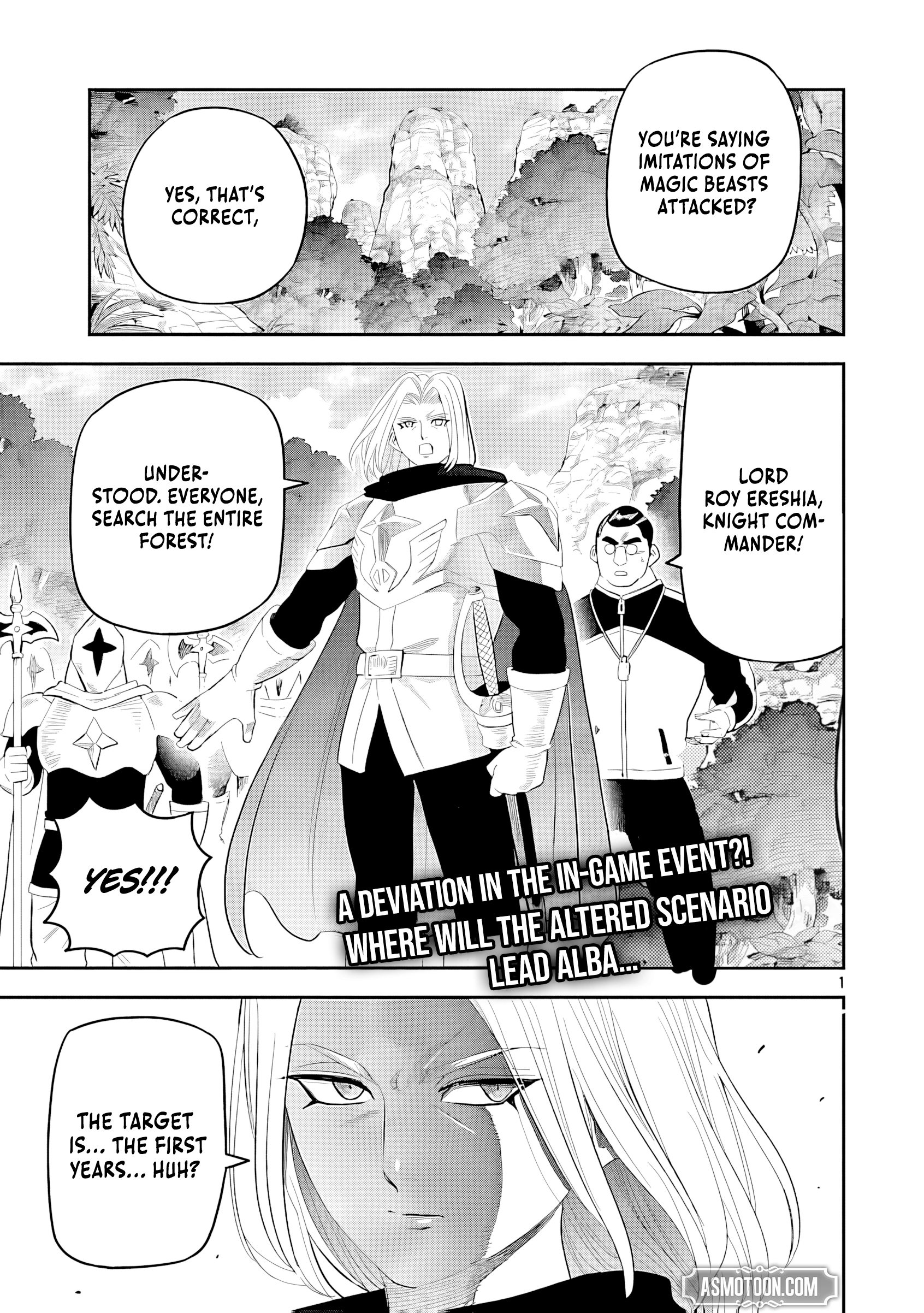 Hametsu Flag Kaihi no Tame Yamaoku e Hikikomotteita Saikyou no Akuyaku wa, Tasuketa Heroine ni Yotte Omotebutai e Tatasareru Chapter 11 page 6 - 