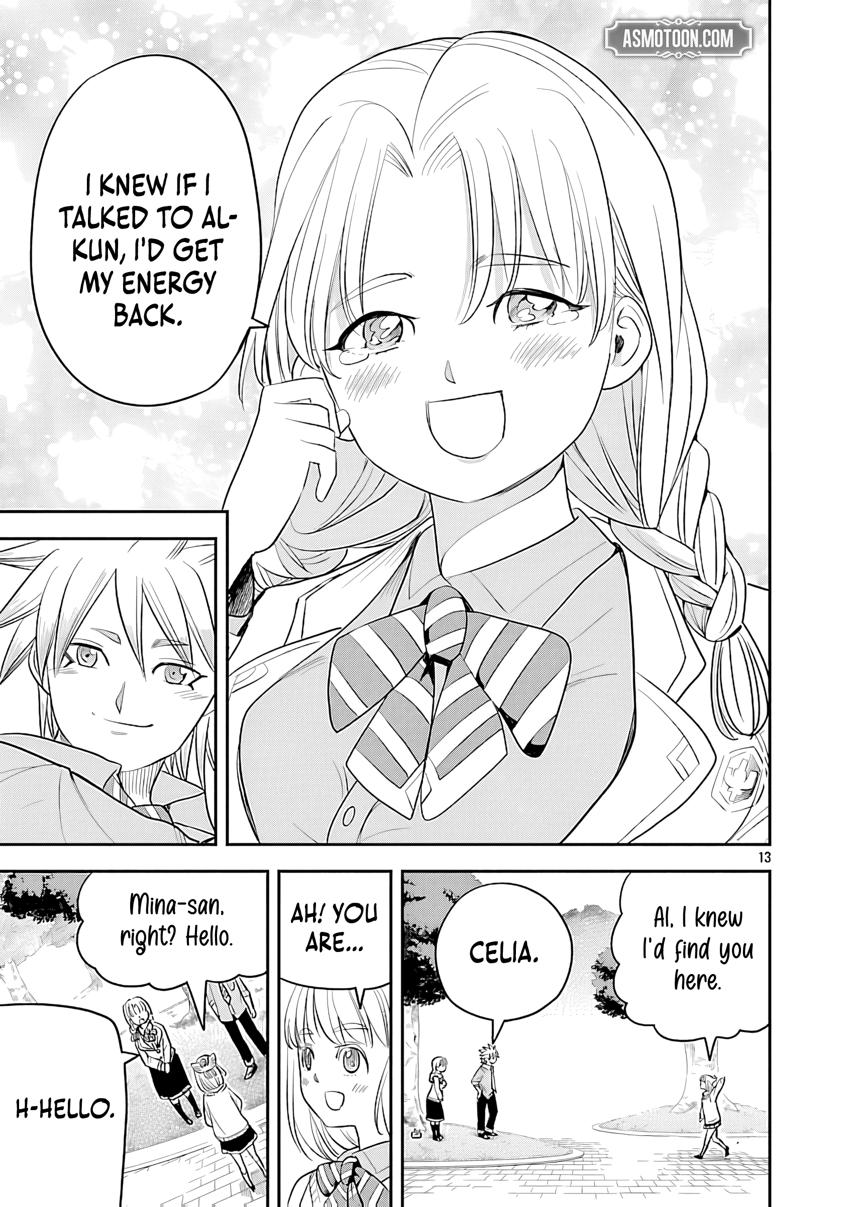 Hametsu Flag Kaihi no Tame Yamaoku e Hikikomotteita Saikyou no Akuyaku wa, Tasuketa Heroine ni Yotte Omotebutai e Tatasareru Chapter 12 page 16 - 