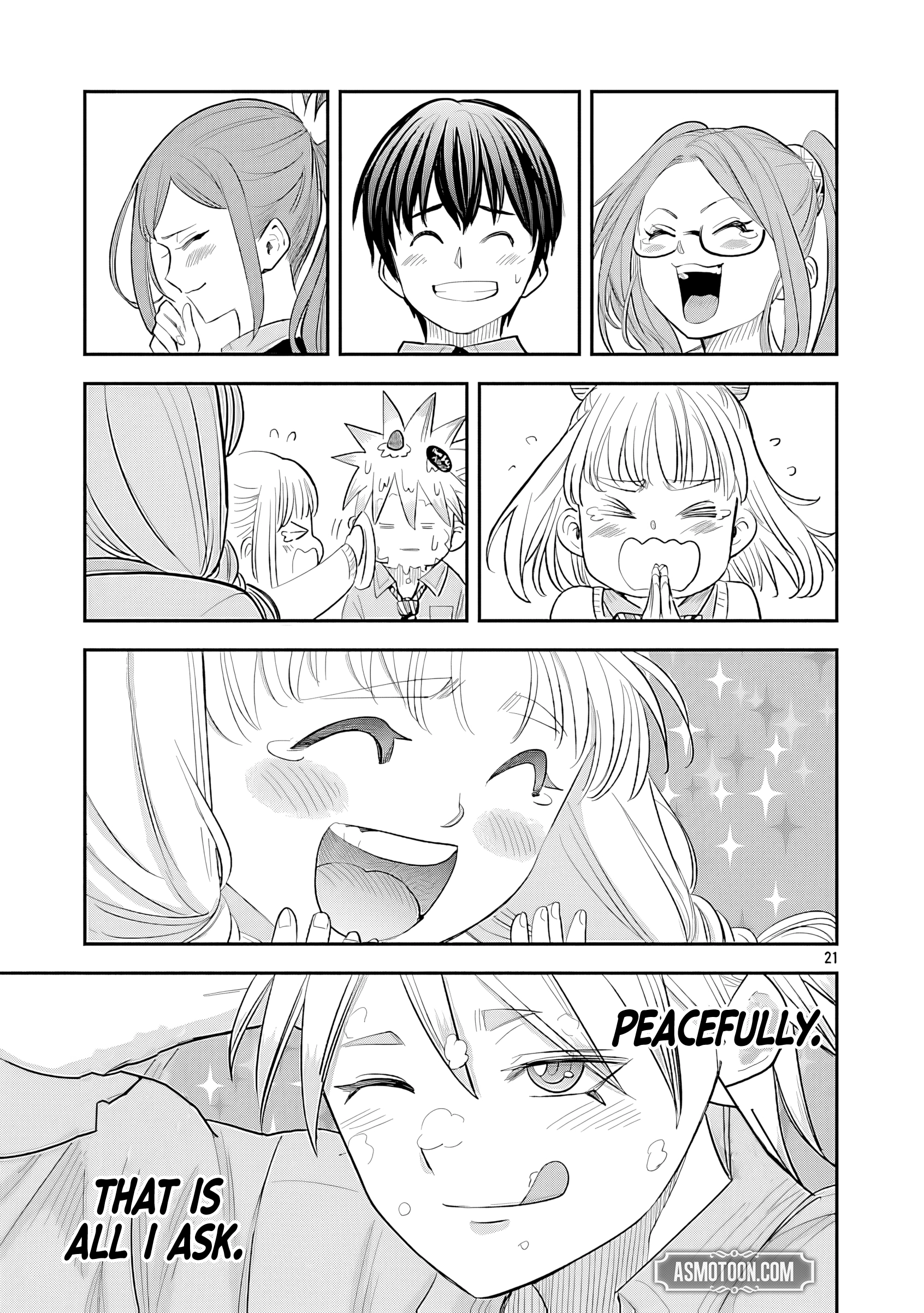 Hametsu Flag Kaihi no Tame Yamaoku e Hikikomotteita Saikyou no Akuyaku wa, Tasuketa Heroine ni Yotte Omotebutai e Tatasareru Chapter 12 page 24 - 