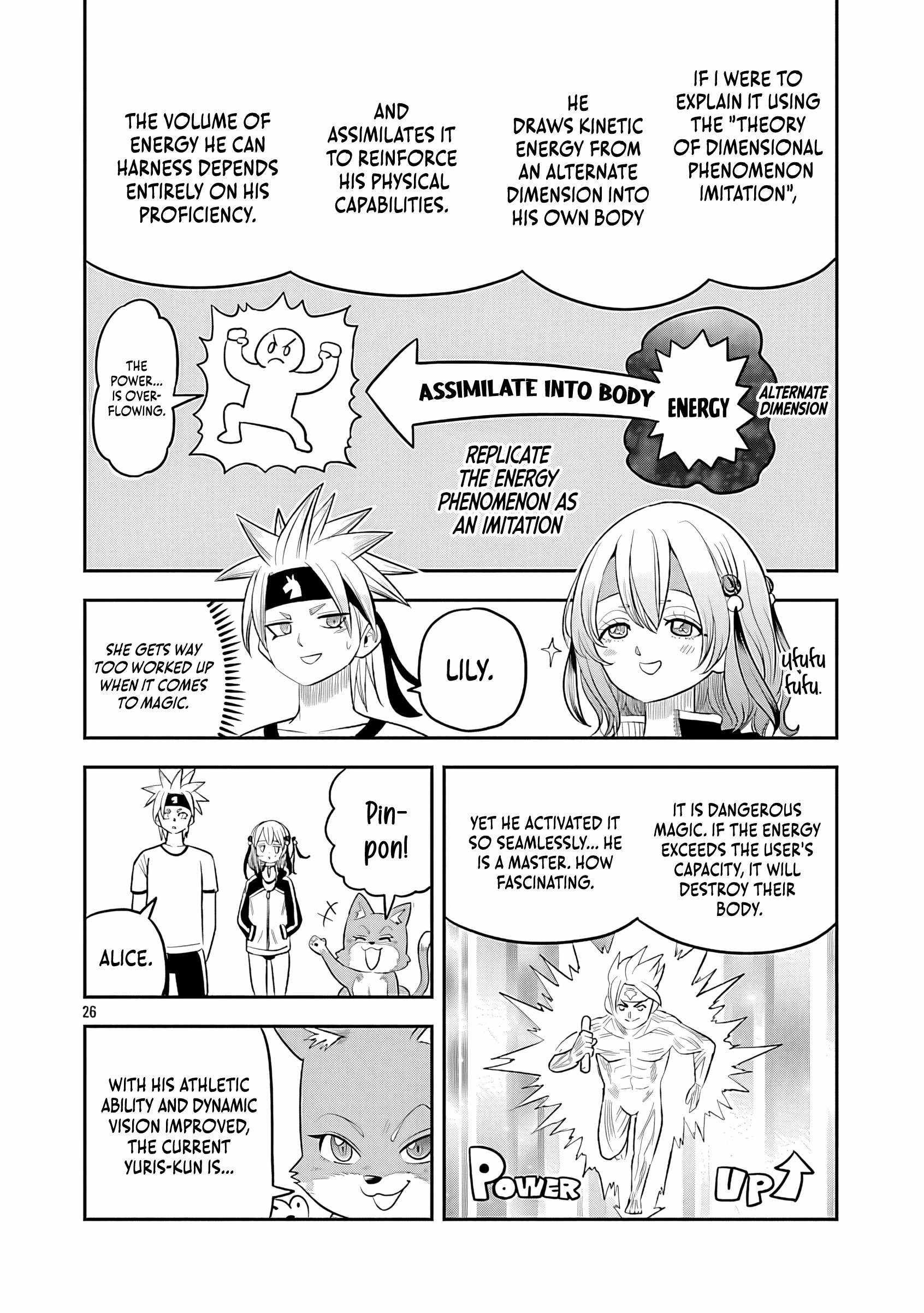 Hametsu Flag Kaihi no Tame Yamaoku e Hikikomotteita Saikyou no Akuyaku wa, Tasuketa Heroine ni Yotte Omotebutai e Tatasareru Chapter 13 page 28 - 