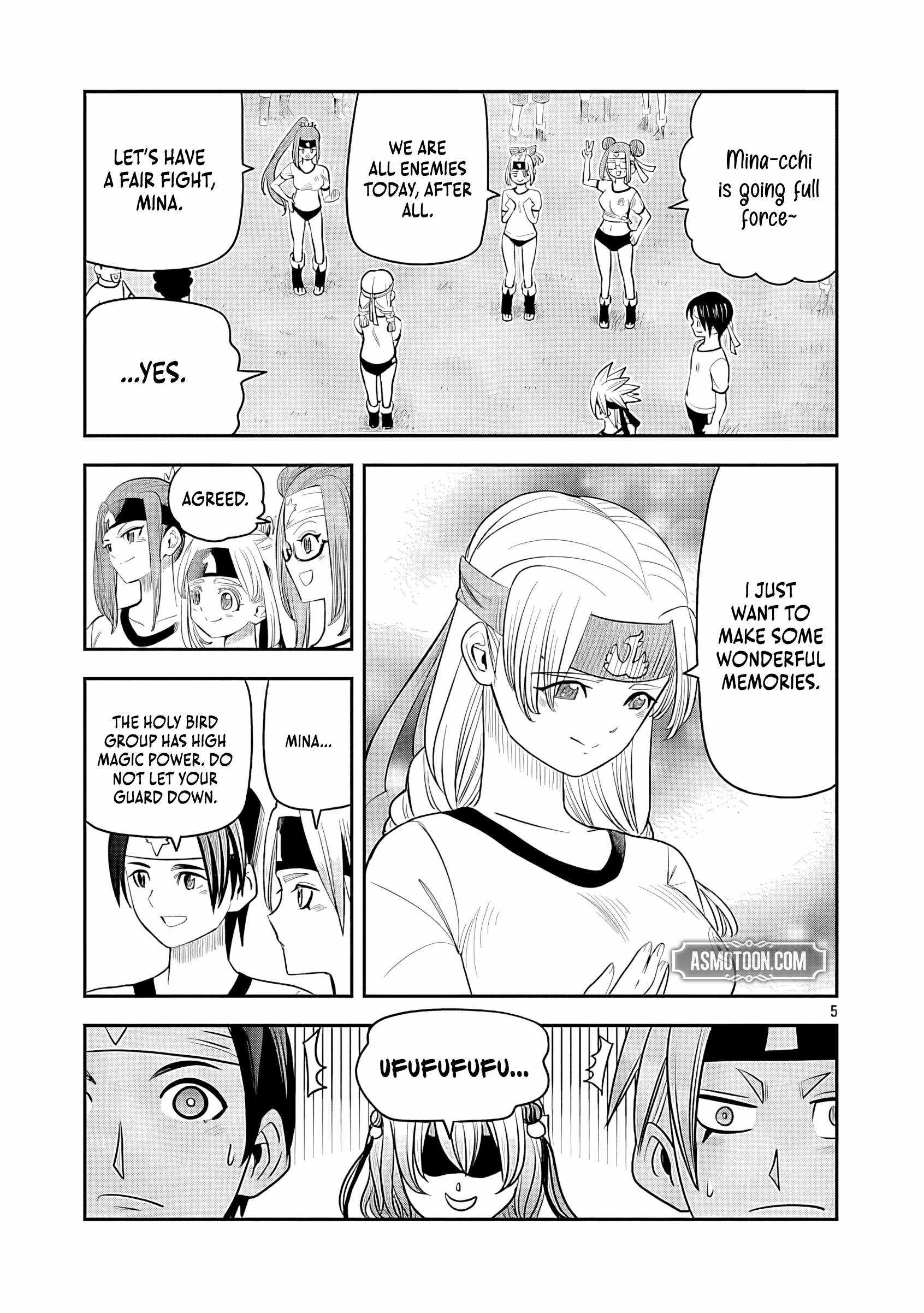 Hametsu Flag Kaihi no Tame Yamaoku e Hikikomotteita Saikyou no Akuyaku wa, Tasuketa Heroine ni Yotte Omotebutai e Tatasareru Chapter 13 page 7 - 