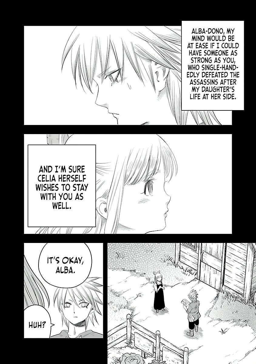 Hametsu Flag Kaihi no Tame Yamaoku e Hikikomotteita Saikyou no Akuyaku wa, Tasuketa Heroine ni Yotte Omotebutai e Tatasareru Chapter 2 page 17 - 