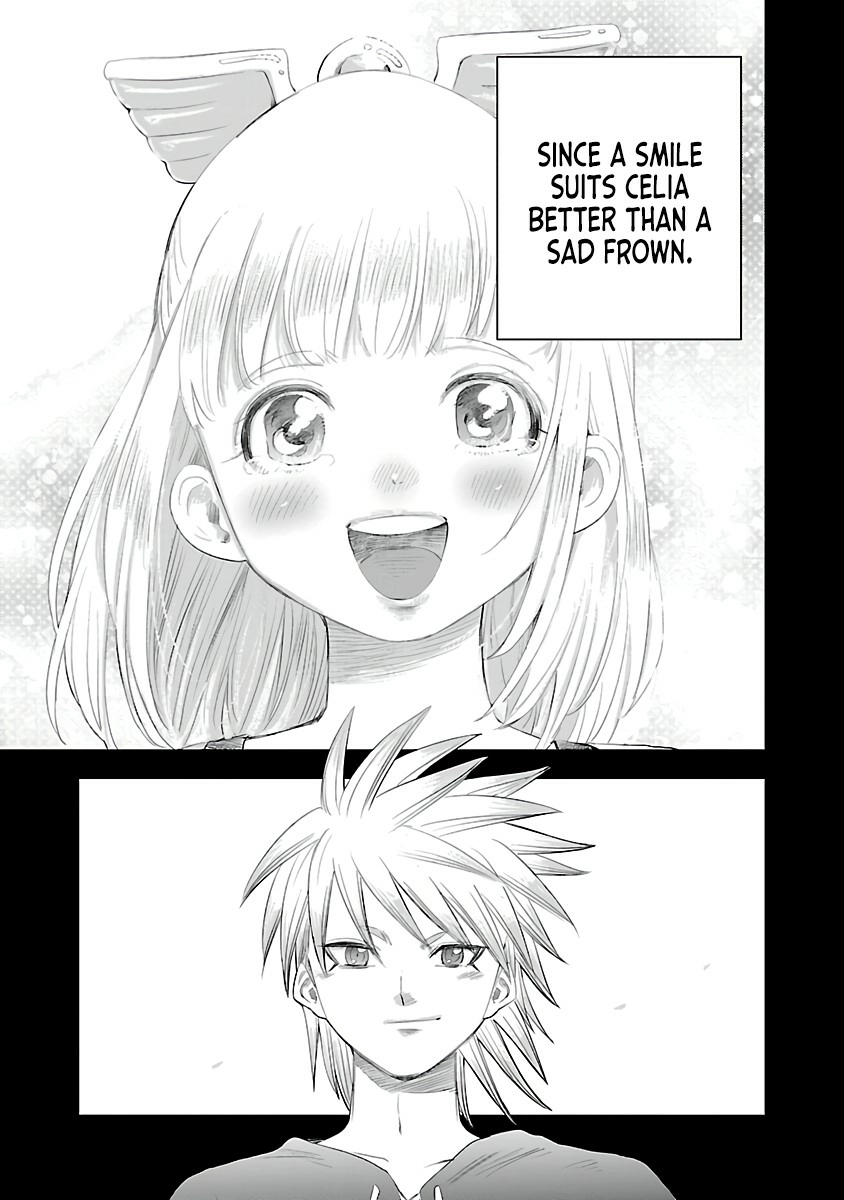 Hametsu Flag Kaihi no Tame Yamaoku e Hikikomotteita Saikyou no Akuyaku wa, Tasuketa Heroine ni Yotte Omotebutai e Tatasareru Chapter 2 page 22 - 